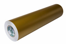 Load image into Gallery viewer, GOLD MATT (24") 50m ROLL