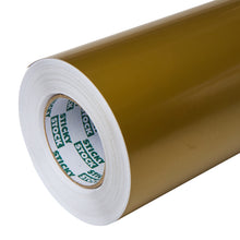 Load image into Gallery viewer, GOLD GLOSS (24") 50m ROLL