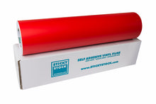 Load image into Gallery viewer, RED MATT (24") 50m ROLL