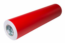 Load image into Gallery viewer, RED MATT (24") 50m ROLL