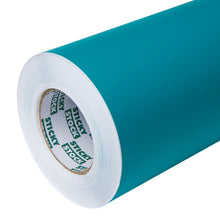 Load image into Gallery viewer, TEAL MATT (24") 50m ROLL