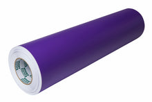 Load image into Gallery viewer, PURPLE MATT (24") 50m ROLL