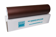 Load image into Gallery viewer, DARK BROWN MATT (24") 50m