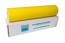 Load image into Gallery viewer, YELLOW GLOSS (24&quot;) 50m ROLL
