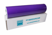 Load image into Gallery viewer, PURPLE GLOSS (24&quot;) 50m ROLL
