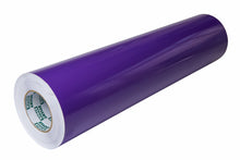 Load image into Gallery viewer, PURPLE GLOSS (24&quot;) 50m ROLL
