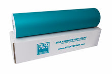 Load image into Gallery viewer, TEAL MATT (24&quot;) 50m ROLL
